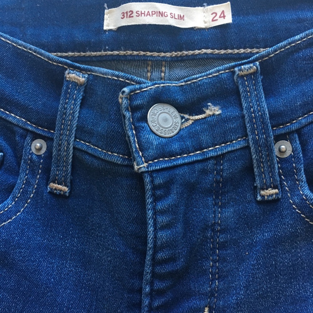 Levi's jeans bundle - Picture 3 of 13